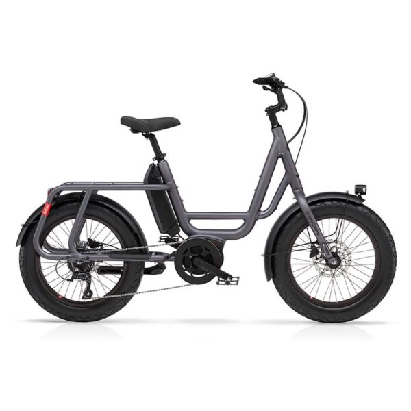 Vélo Longtail Électrique Benno Remidemi 9D - EVO2 Easy On – Image 3