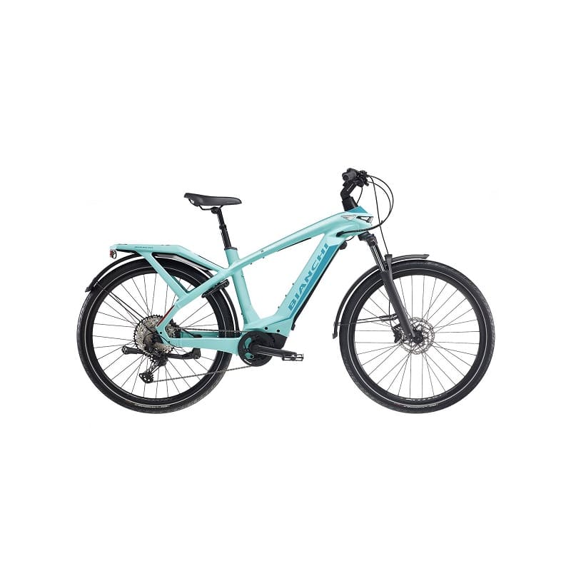 Bianchi e-Omnia T Type - XT 12SP – Image 3