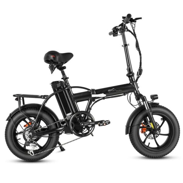 CMACEWHEEL AC16 350W 16" Vélo électrique pliant – Image 7
