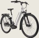 Cannondale Mavaro Neo 4 Shimano Nexus 5V Courroie 500 Wh 29" Blanc
