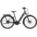 Cannondale Mavaro Neo 4 Shimano Nexus 5V Courroie 500 Wh 29" Blanc