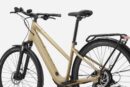 Cannondale Mavaro Neo SL 2 MicroShift 7V 360 Wh 700 mm Beige