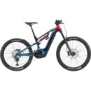 VTT Électrique Tout-Suspendu Cannondale Moterra Neo Carbon LT 2 Orange
