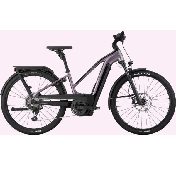 Cannondale Tesoro Neo X 1 StepThru