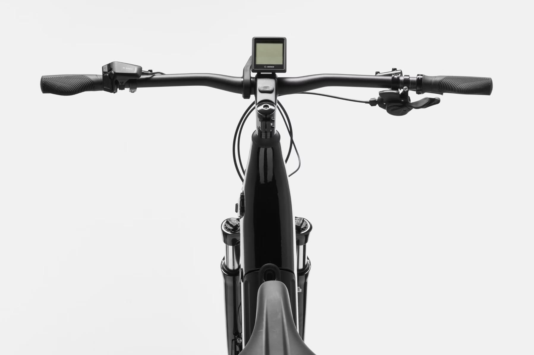 VTC Électrique Cannondale Tesoro Neo X 2 Low Step Shimano Deore 10V 625 Wh 29" Rouge – Image 4