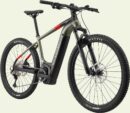 VTT Électrique Semi-Rigide Cannondale Trail Neo 1 Shimano Deore 12V 29" Kaki