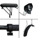 Fafrees F20 250W 20" Vélo électrique Pliant