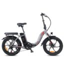 Fafrees F20 250W 20" Vélo électrique Pliant