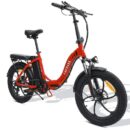 Fafrees F20 250W 20" Vélo électrique Pliant