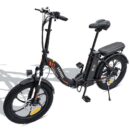 Fafrees F20 250W 20" Vélo électrique Pliant