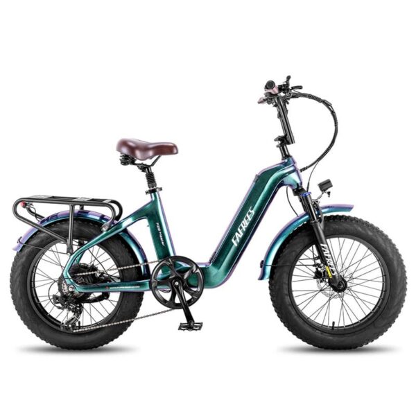 Fafrees F20 Master 500W 20" Fat Bike VTC électrique – Image 3