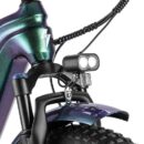 Fafrees F20 Master 500W 20" Fat Bike VTC électrique