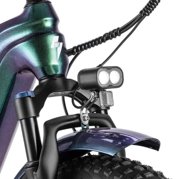 Fafrees F20 Master 500W 20" Fat Bike VTC électrique – Image 12