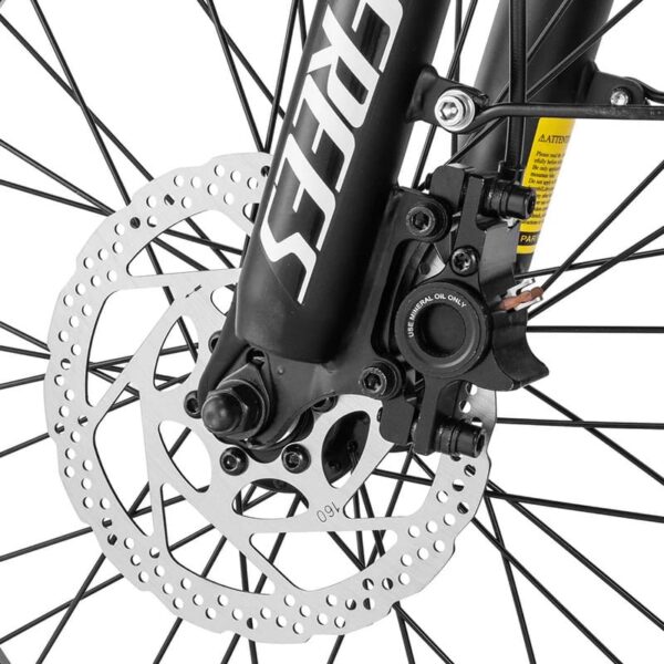Fafrees F20 Master 500W 20" Fat Bike VTC électrique – Image 13
