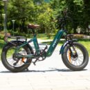 Fafrees F20 Master 500W 20" Fat Bike VTC électrique