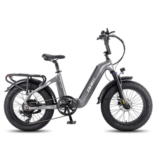 Fafrees F20 Master 500W 20" Fat Bike VTC électrique – Image 4