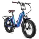 Fafrees F20 Master 500W 20" Fat Bike VTC électrique