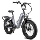 Fafrees F20 Master 500W 20" Fat Bike VTC électrique