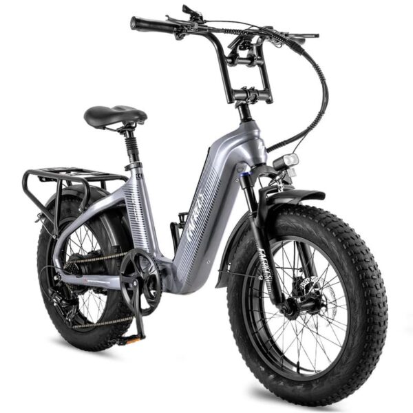 Fafrees F20 Master 500W 20" Fat Bike VTC électrique – Image 8