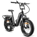 Fafrees F20 Master 500W 20" Fat Bike VTC électrique
