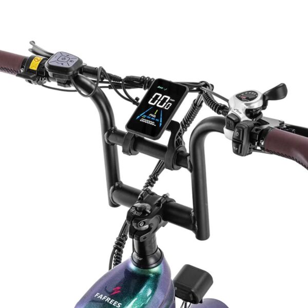 Fafrees F20 Master 500W 20" Fat Bike VTC électrique – Image 10