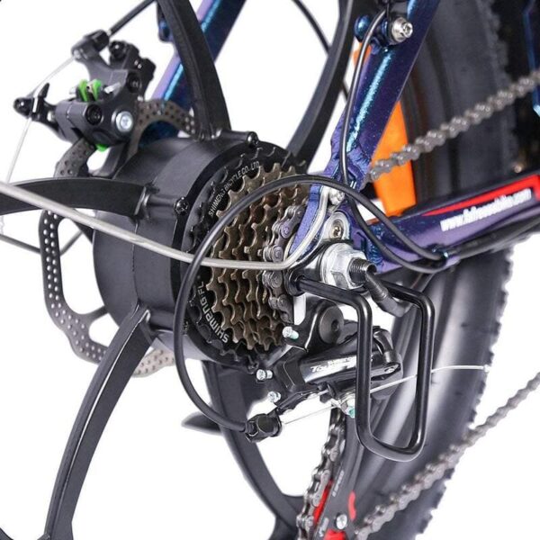 Fafrees F20 Pro 250W 20" Vélo électrique pliant – Image 3