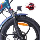 Fafrees F20 Pro 250W 20" Vélo électrique pliant
