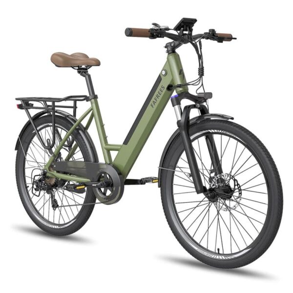 Fafrees F26 Pro 250W 26" Vélo de trekking électrique – Image 8