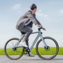 Fiido Air Vélo électrique Carbone