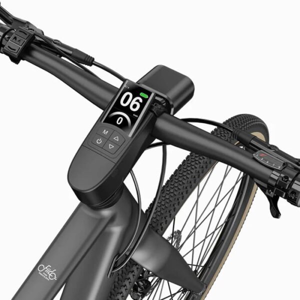 Fiido E-Gravel C21 vélo électrique – Image 2