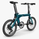Fiido X Vélo électrique Pliant