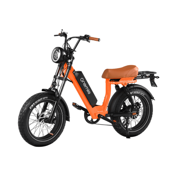 Onemile SCRAMBLER V PRO – Image 4