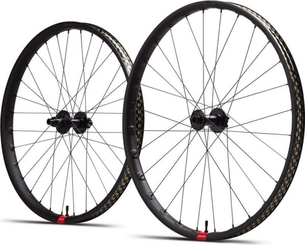 Paire de Roue Reserve E 30 HD 31