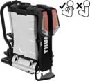 Porte-Vélos sur Boule d'Attelage Thule EasyFold XT F Fix4Bike