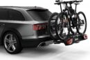 Porte-Vélos sur Boule d'Attelage Thule VeloSpace XT Prise