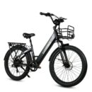 Samebike RSA01 500W 26" Vélo de trekking électrique