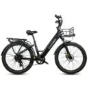Samebike RSA01 500W 26" Vélo de trekking électrique