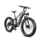 Samebike RSA08 750W Fat Bike E-Mountain Bike