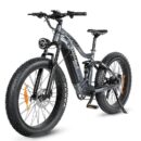 Samebike RSA08 750W Fat Bike E-Mountain Bike