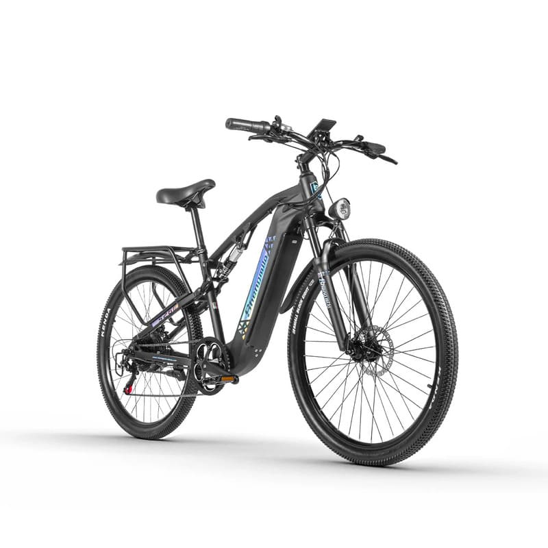 Shengmilo S26 VTT électrique – Image 6