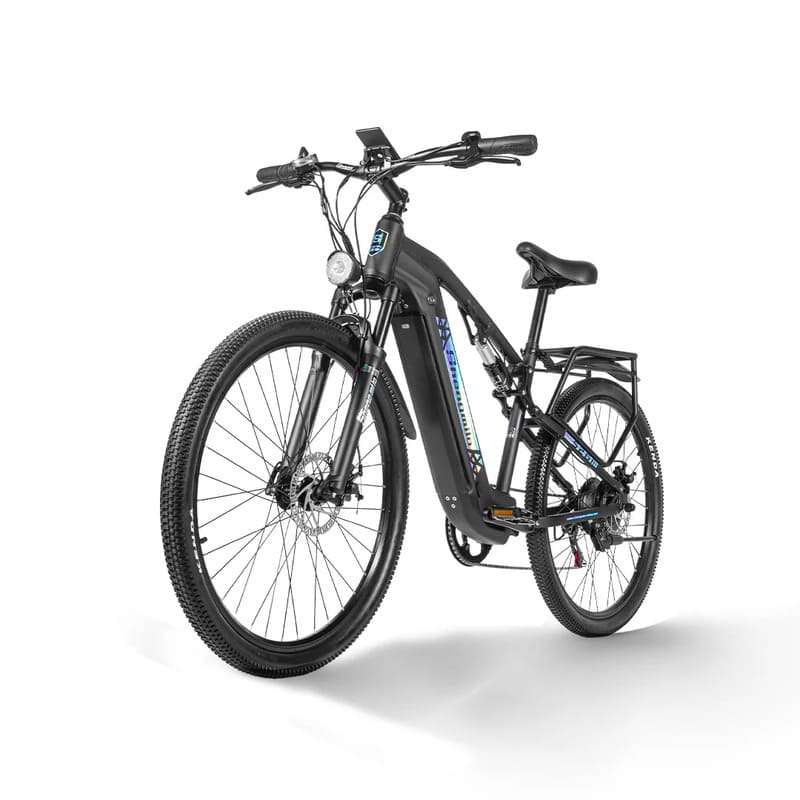 Shengmilo S26 VTT électrique – Image 3