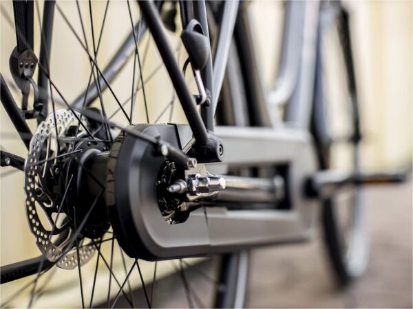 Trek District+ 1 Midstep Shimano Nexus 7V 300 Wh 2023 – Image 4