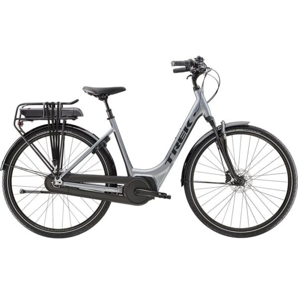 Trek District+ 2 Lowstep 500 Wh 2023