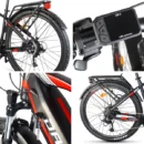 Urbanbiker Dakota FE VTT Électrique