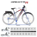 Urbanbiker Dakota FE VTT Électrique