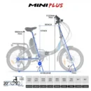 Urbanbiker Mini Plus