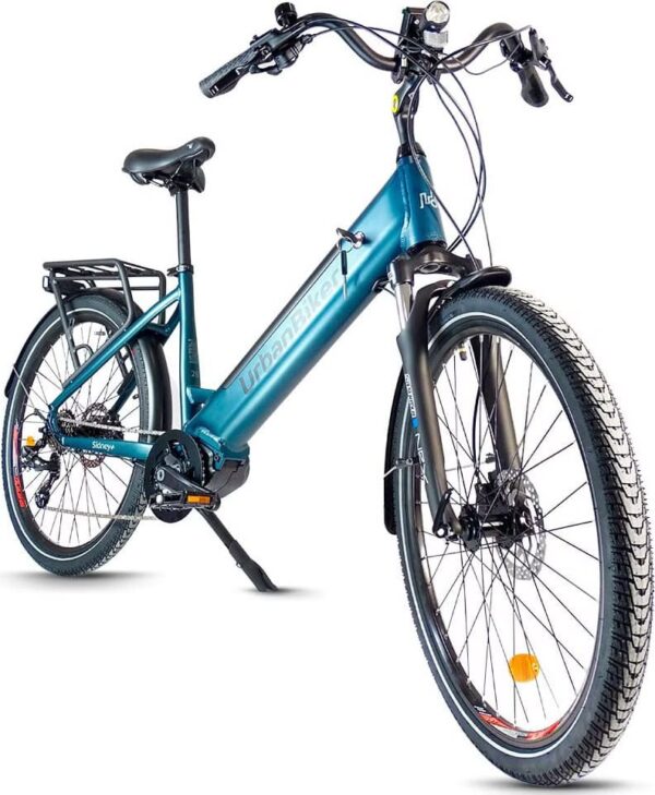 Urbanbiker Sidney Plus VAE de ville – Image 7