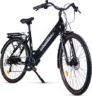 Urbanbiker Sidney VAE de ville 100km Autonomie