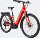 VTC Électrique Cannondale Adventure Neo 3.1 EQ Low Step Microshift 9V 400 Wh 27.5"