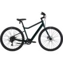 VTC Électrique Canondale Treadwell Neo 2 microSHIFT 7V 250 Wh Vert 2023